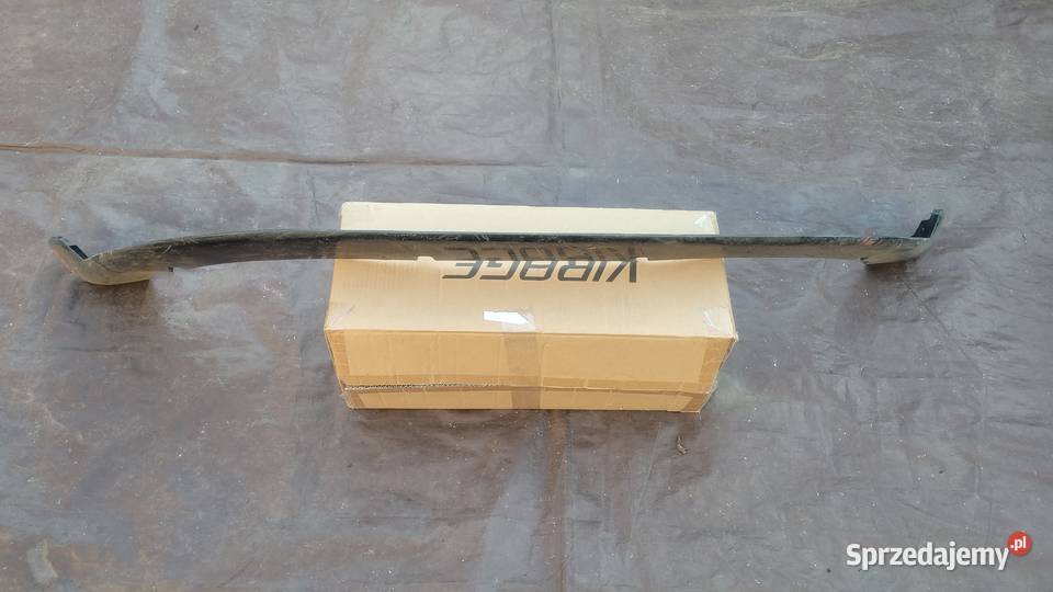 VOLVO V50 S40 LIFT SPOILER DOKŁADKA ZDERZAK Ruda Śląska