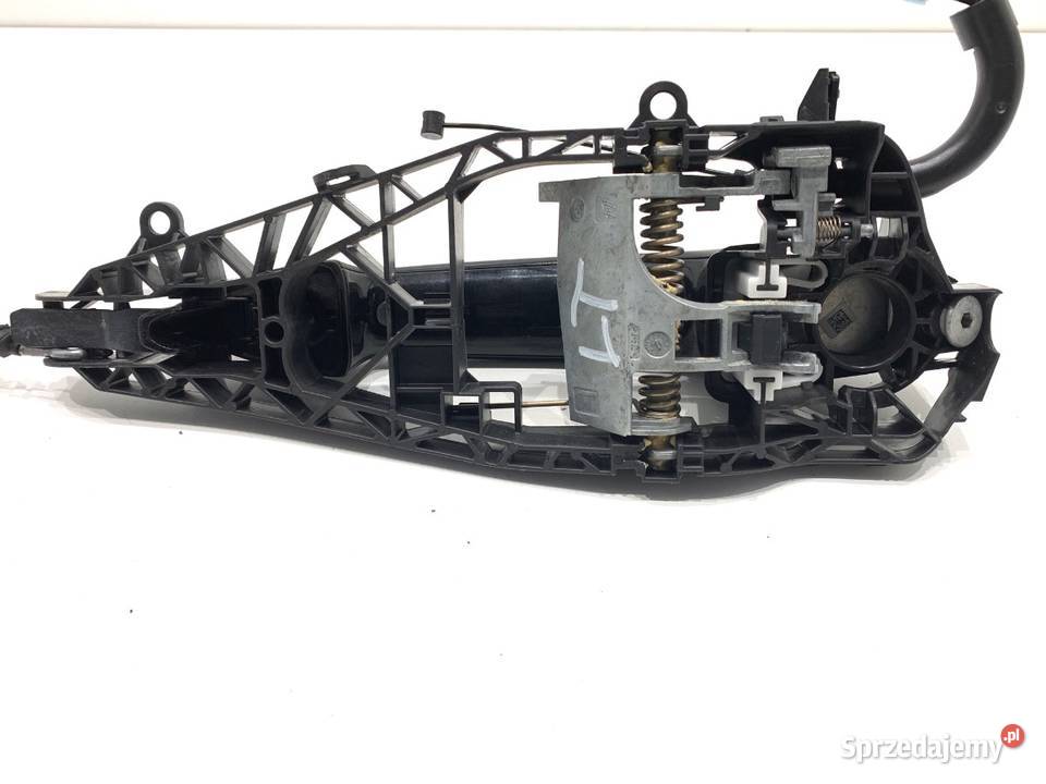 KLAMKA ZEWNĘTRZNA LEWY TYŁ BMW F39 Crossover