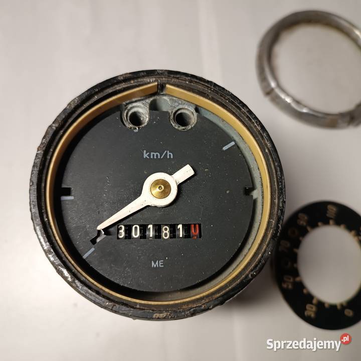 Licznik MZ ES 2501 jaskółka Lublin