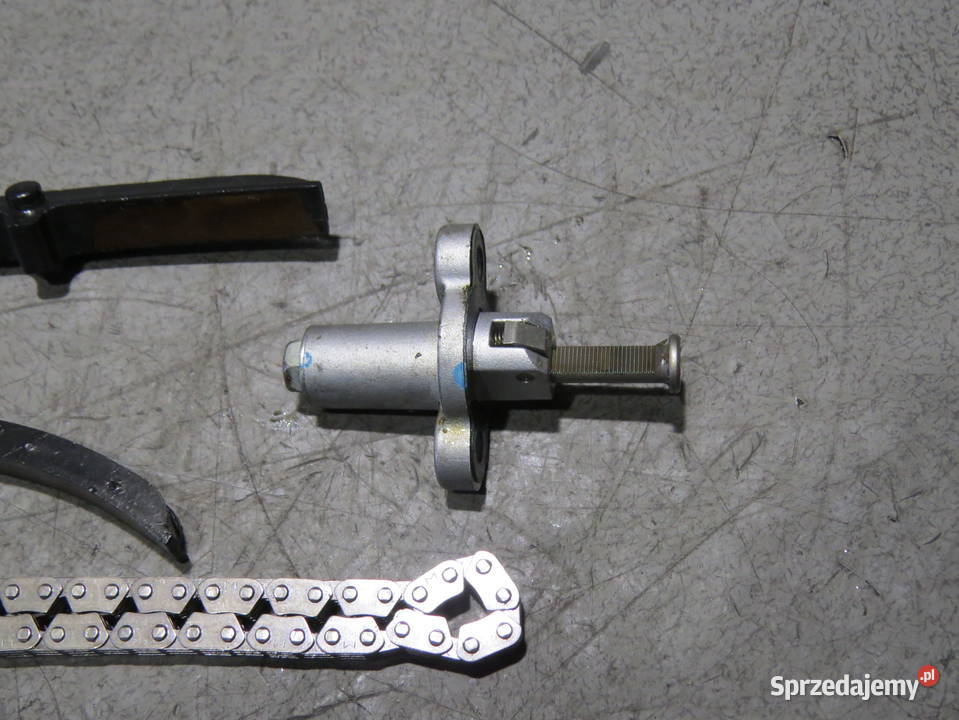 SUZUKI BURGMAN K7 125 150 200 ROZRZĄD NAPINACZ Łódź