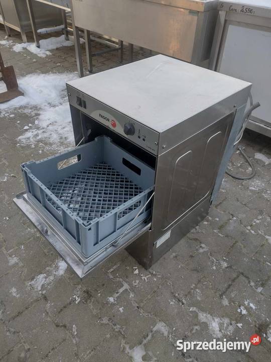 ZMYWARKO WYPARZARKA FAGOR Ostrów Wielkopolski