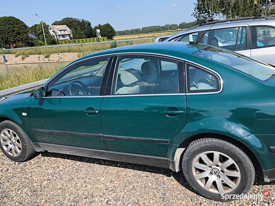 We Passat mazowieckie sprzedam