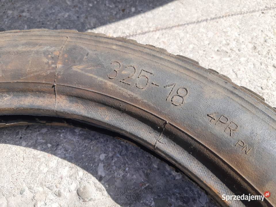 Opona degum shl wsk wfm 18 325 Strzyżewice