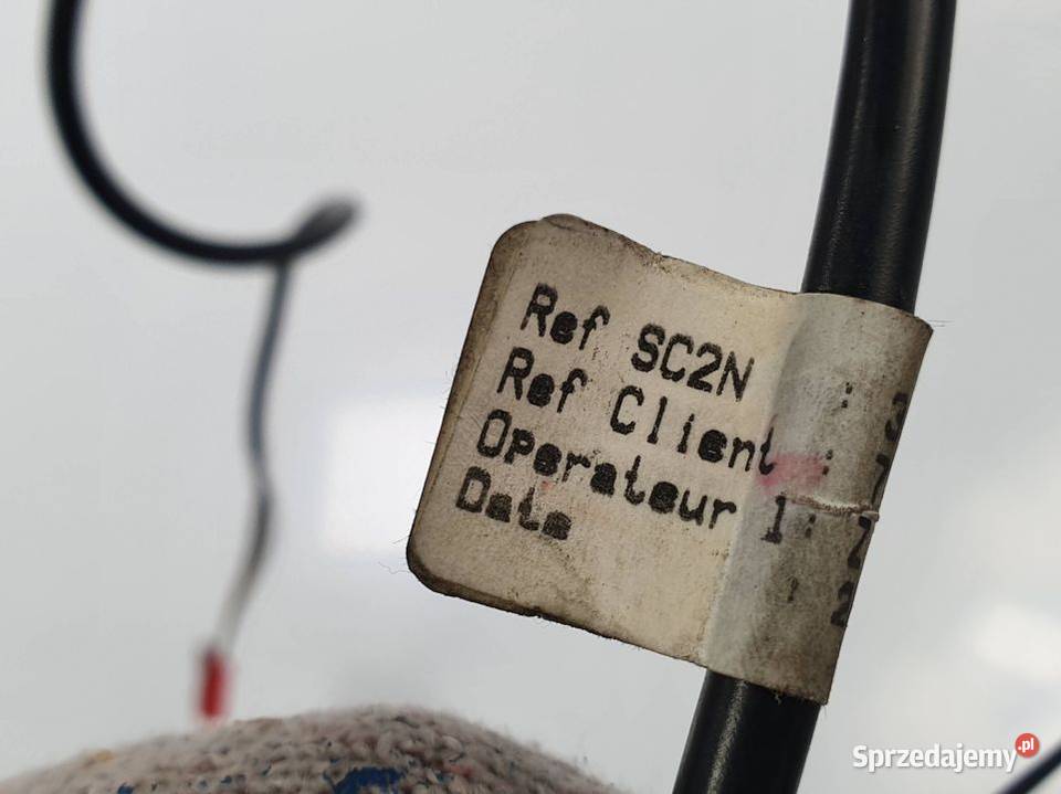 PRZYCISK RENAULT CLIO 7700432659F Lipno