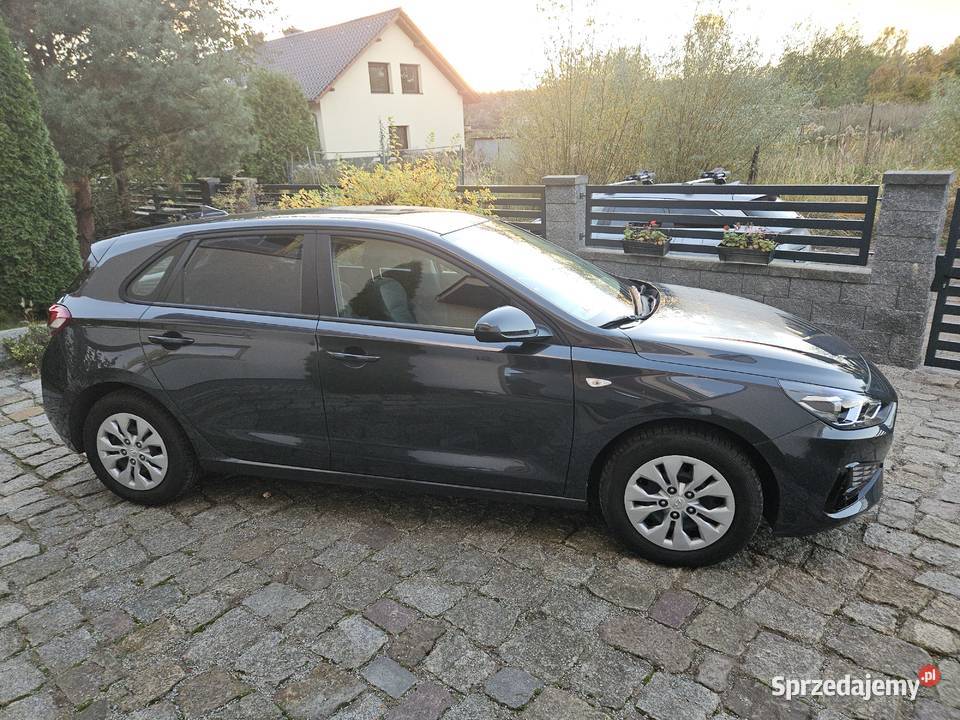 Hyundai i30 2020r. 53tys km.