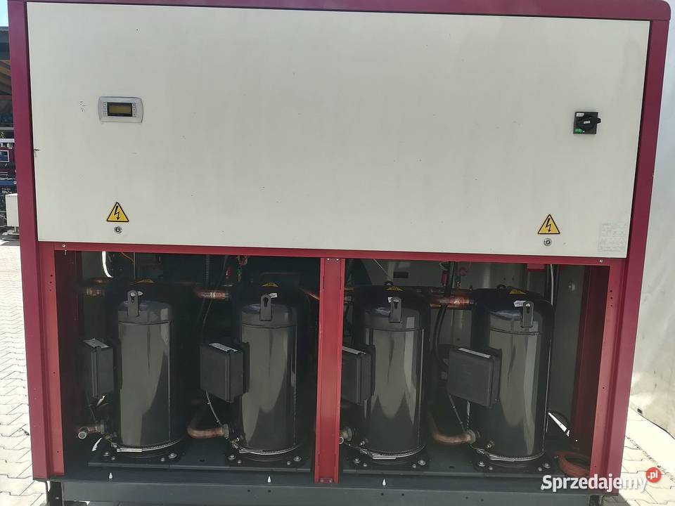 Chiller LENNOX NAC 270D NM1M 270 kW chłodnica Niedźwiedź sprzedam
