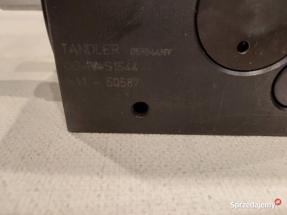 Przekładnia kątowa 11 TANDLER