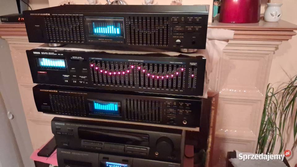 Korektor equalizador Marantz EQ 515 idealny podkarpackie Chorzelów sprzedam
