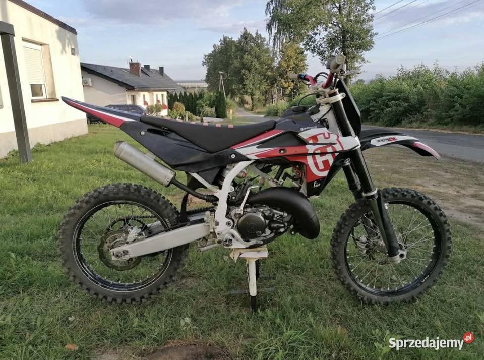 Husqvarna cr 125 2011r CrossEnduro Prudnik