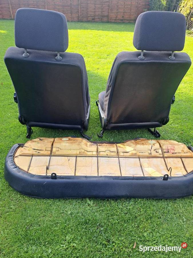 Fotele audi 80 b5 sedan Fotele i kanapy śląskie Bytom