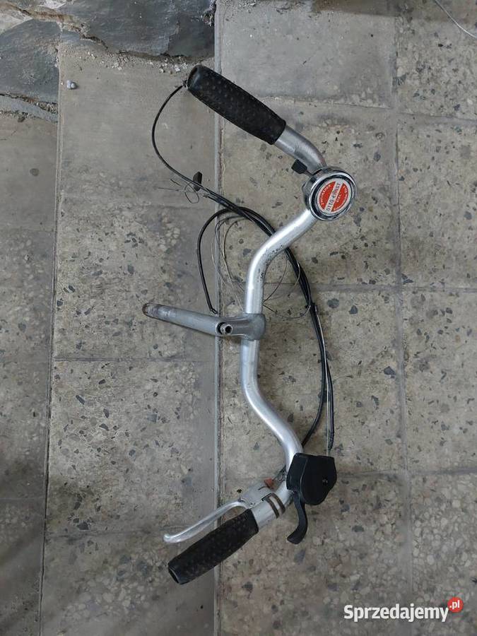 Kierownica rowerowa dodamki holenderki sprzedam