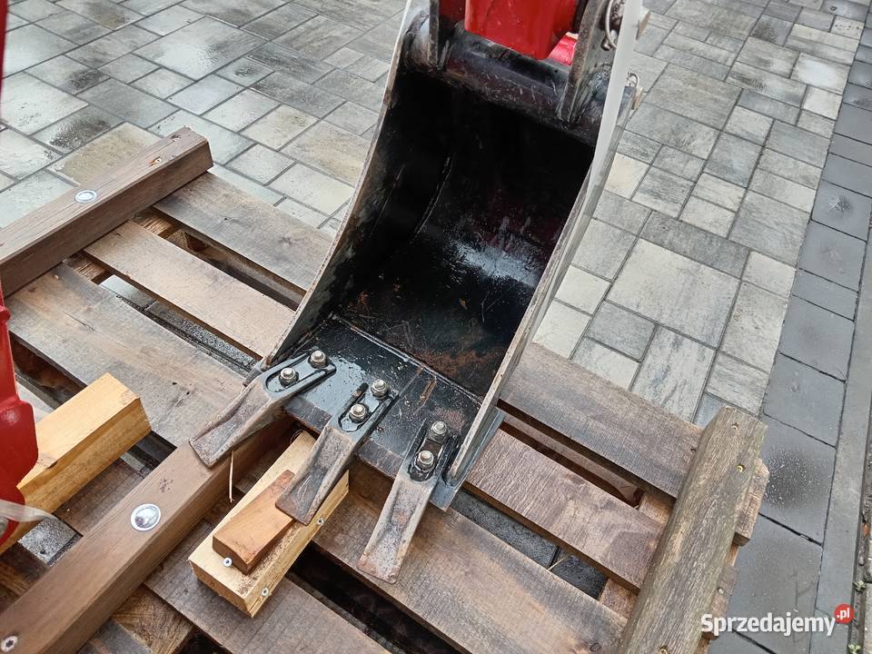 Koparka ciągnikowa bhm175 Maszyny rolnicze