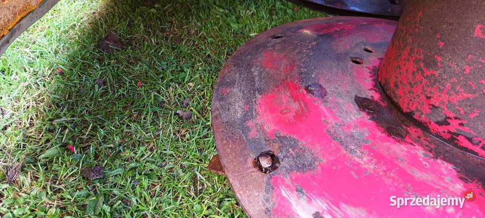 Kosiarka rotacyjna Z 042