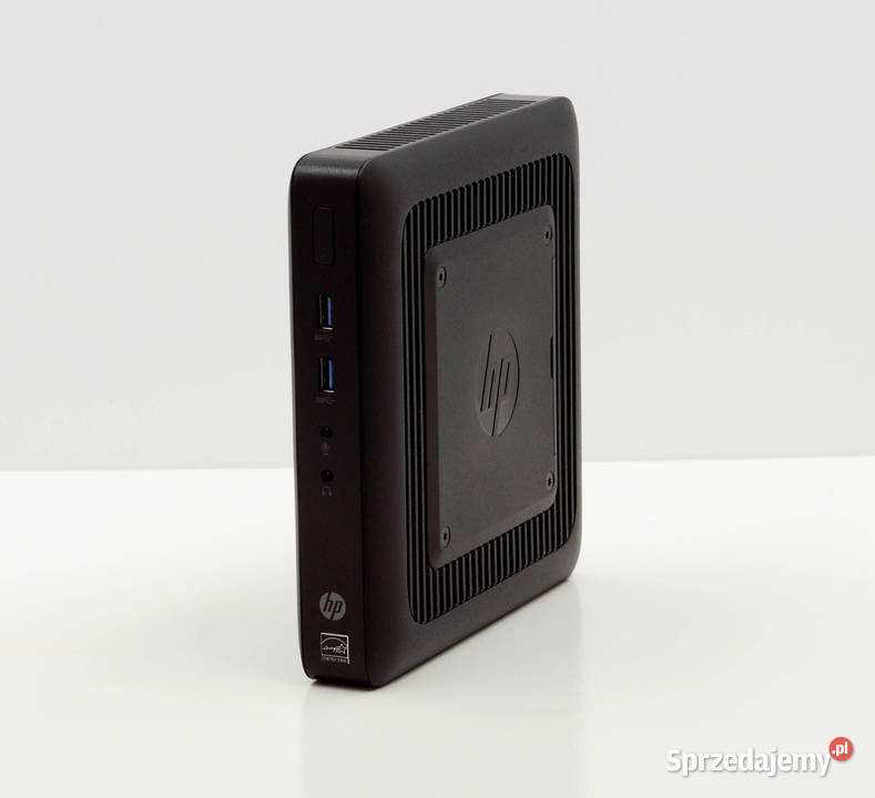 Komputer HP t520 Thin Client 16GB SSD4Gb AMD Pamięć RAM 4 Komputery i Akcesoria Krosno