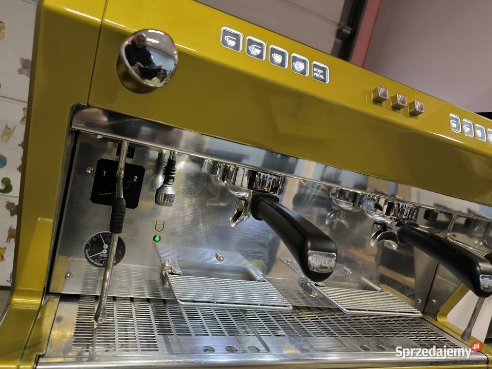 Wega IO ekspres do kawy Wrocław