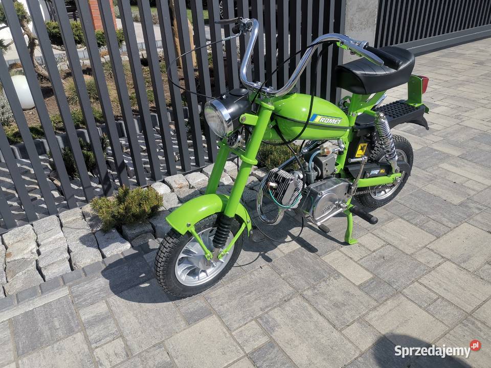 Motorynka Kraków sprzedam