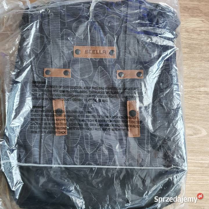 Stella sakwy rowerowe Nowa Sól