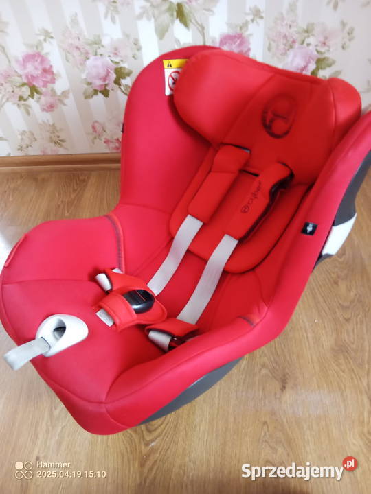 Cybex Sirona M2 size baza ISOFIX 0 - 18 kg 0 - 18 kg