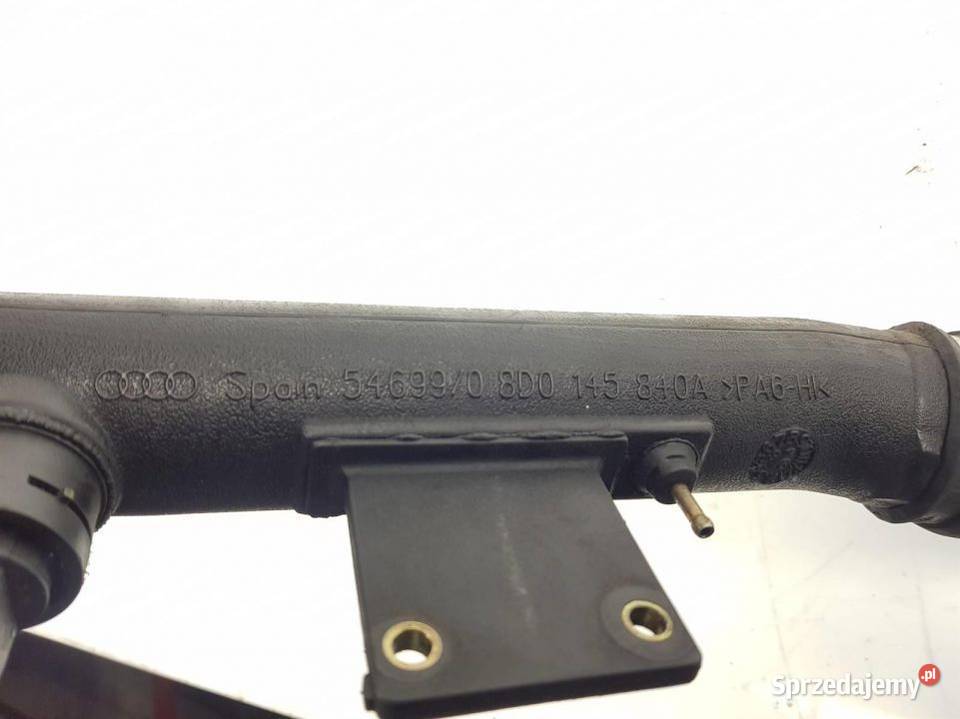 PRZEWÓD RURA DOLOT A4 B5 8D0145844A Lipno