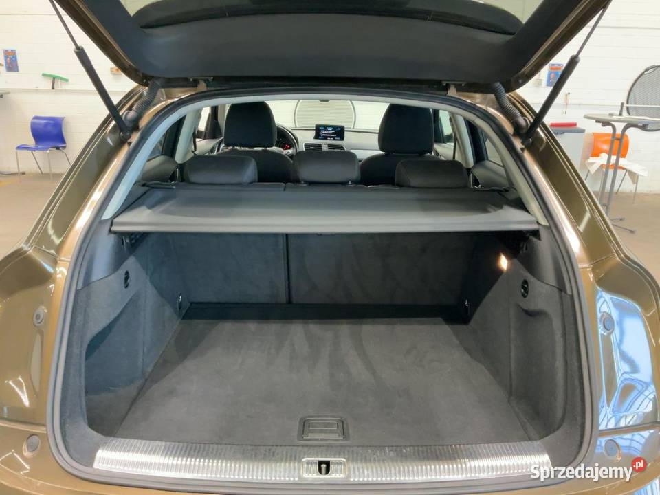 Audi Q3 20 Tdi 140Xeonon Q3 świętokrzyskie