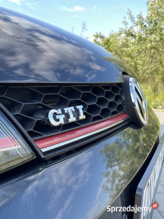 Volkswagen Golf 7 GTI 20 mazowieckie Warszawa