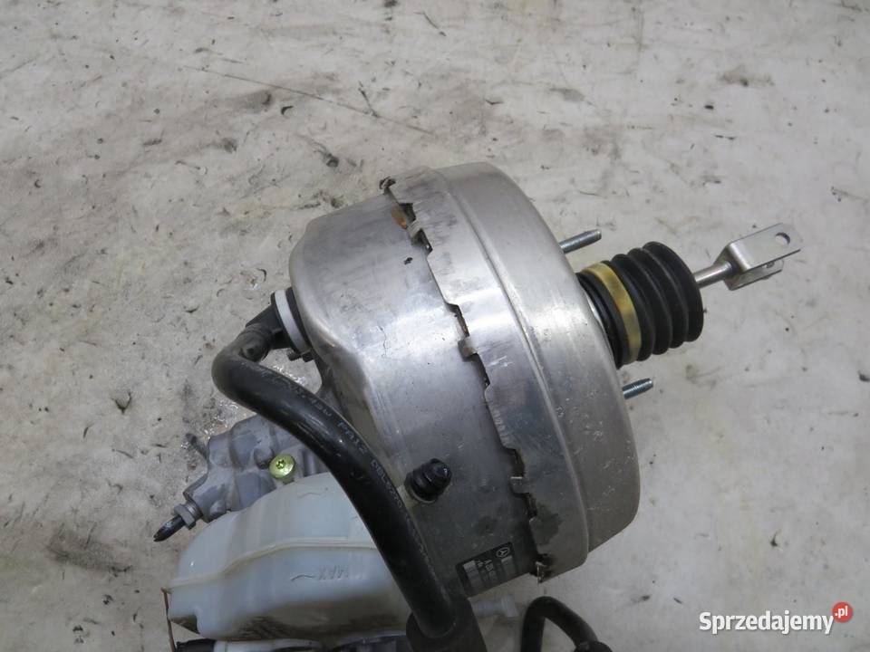 POMPA SERWO MERCEDES W205 A2054300130 Wspomaganie hamulca