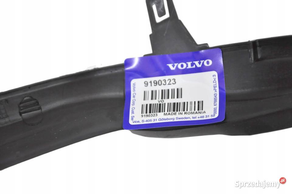 VOLVO V70 lewa listwa uszczelka lampy reflektora Bielany Wrocławskie