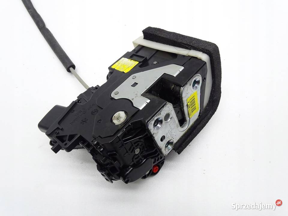 ZAMEK DRZWI PRAWY TYŁ TYLNY KIA OPTIMA III 5 PIN