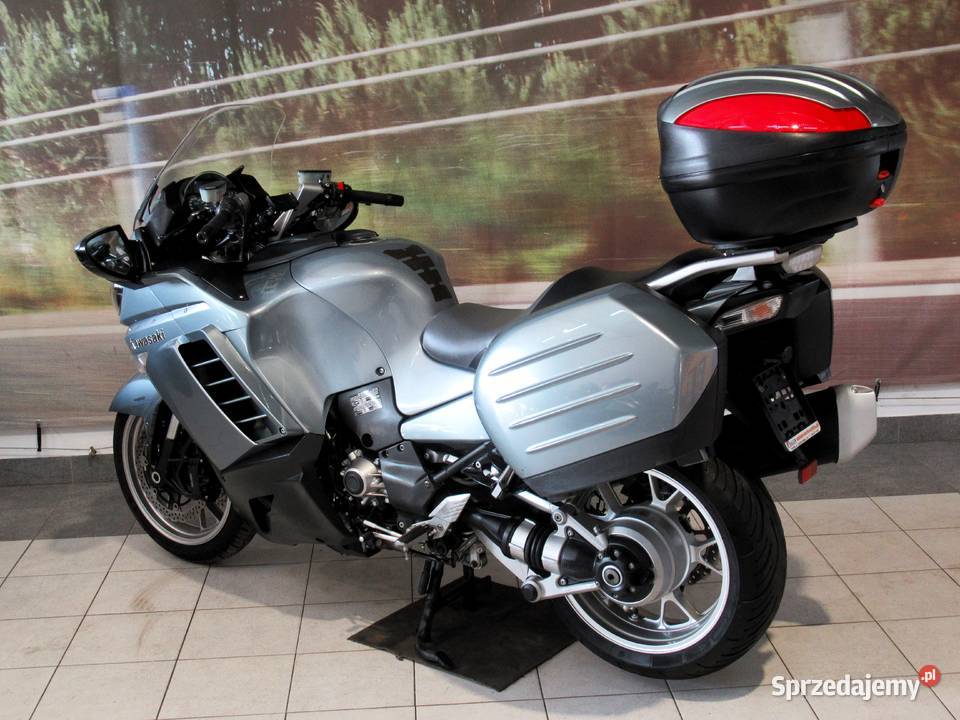 Kawasaki GTR 1400 ABS Oferuję dowóz nieuszkodzony Kutno sprzedam