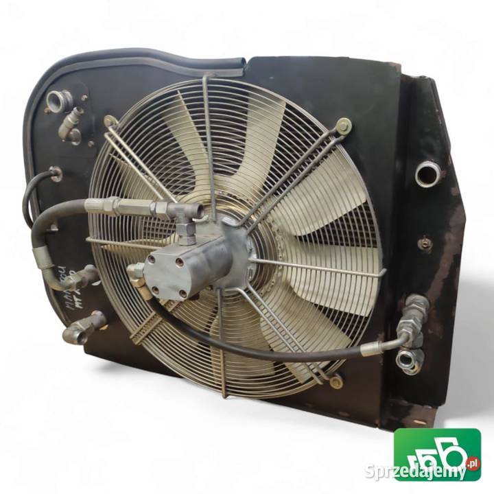 Chłodnica Radiator 259707 Manitou MT1440 Wilkowo sprzedam