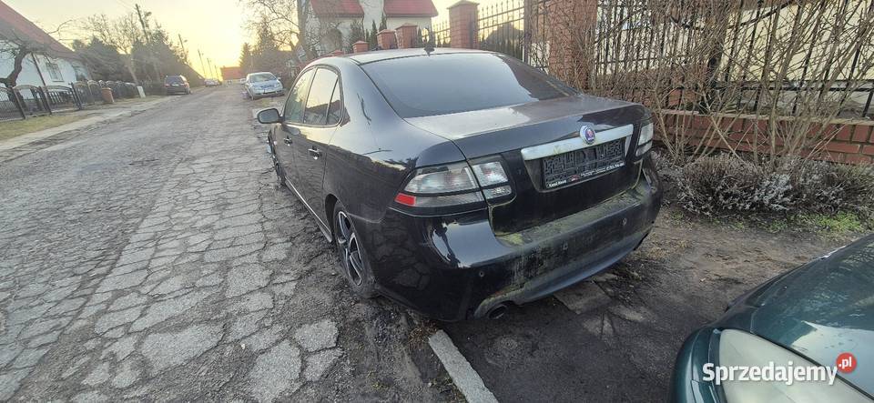 Saab 93 4/5 Stargard