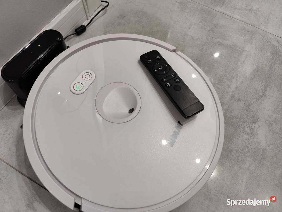 Robot sprzątający RoboJet Focus mało uzywany Giżycko