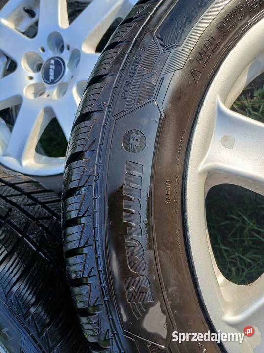 Koła zimowe BMW E90 20555 R 16 205 Wieluń