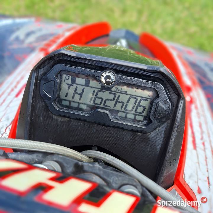 Can am 570 2016 150km