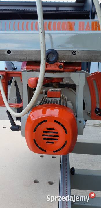 Piła radialna ukośnica OMGA 325 małopolskie