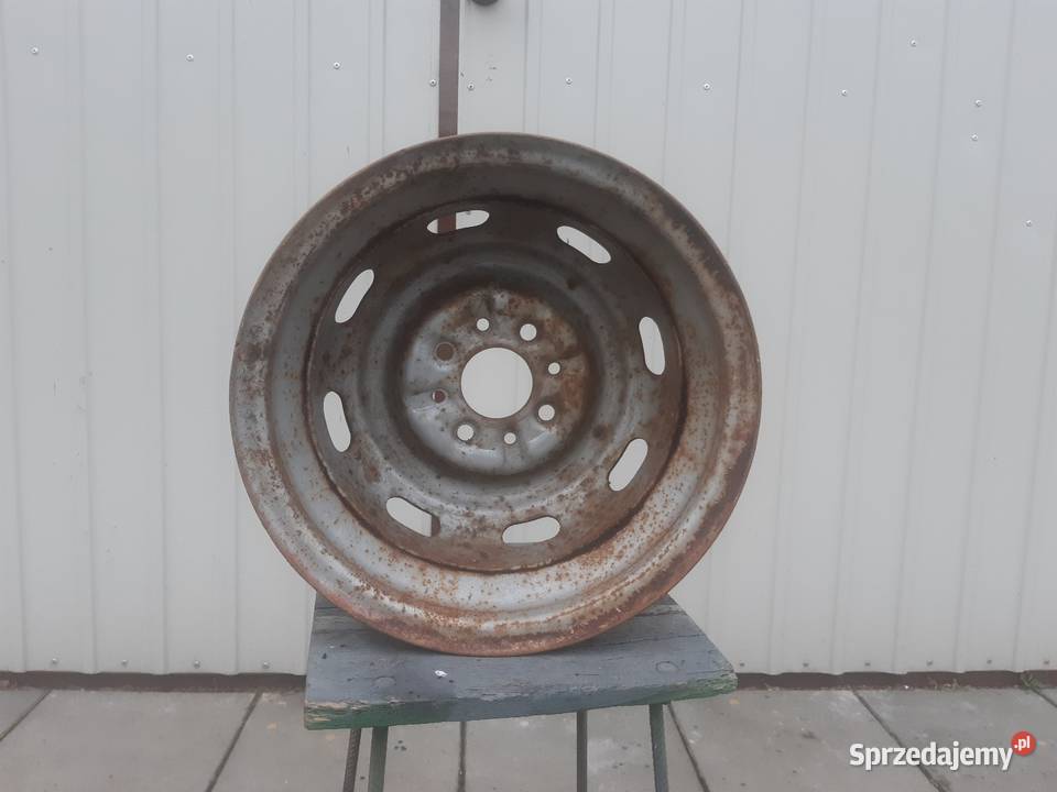 Felga 14 Fiat Polonez Trak Samochodowe Rzeszów
