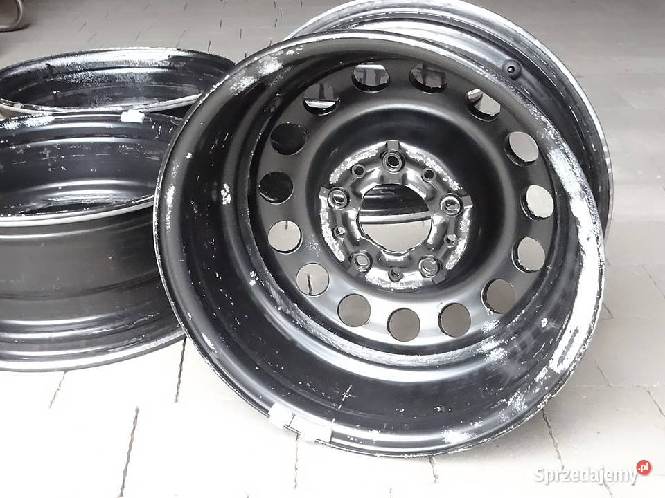 FELGI ALUMINIOWE BMW E34520i 65Jx15H2 5x120 Biłgoraj