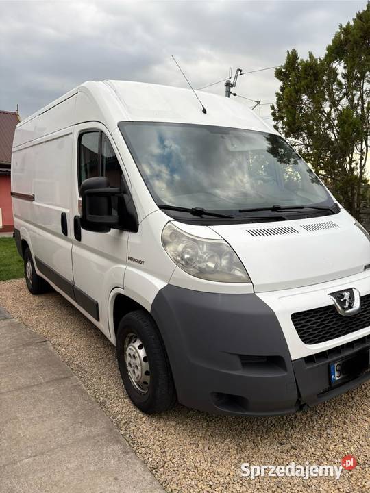 Sprzedam Peugeot Boxer Peugeot Rzerzęczyce
