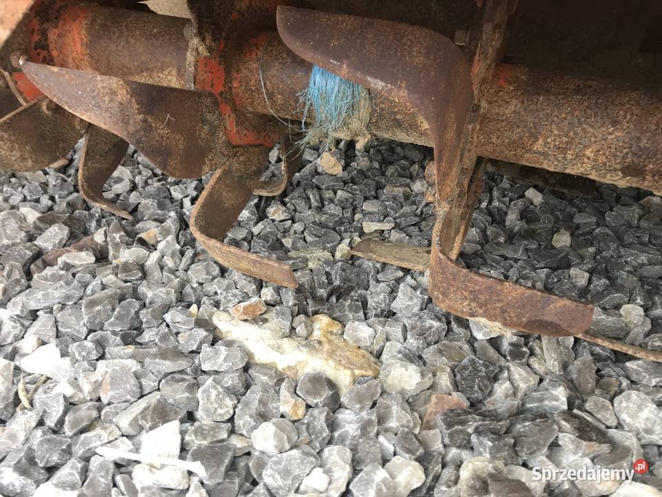 Glebogryzarka Howard nieuszkodzony Kotlarka