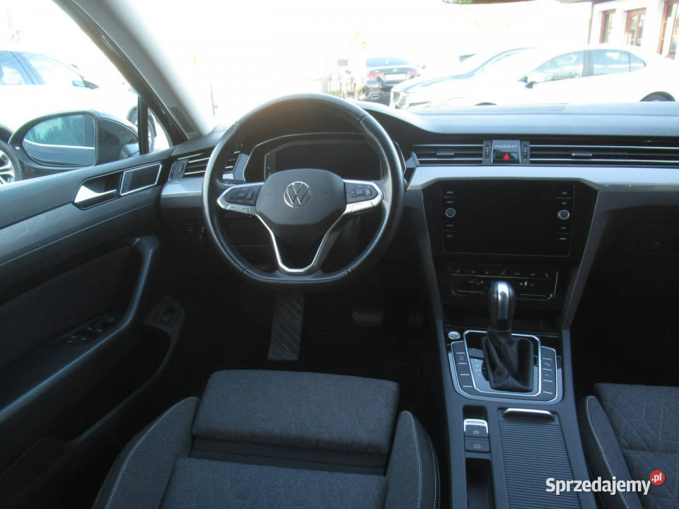 Volkswagen Passat BEZSZKODOWY Matrix LED Pamięci elektrycznie ustawiane fotele Warszawa