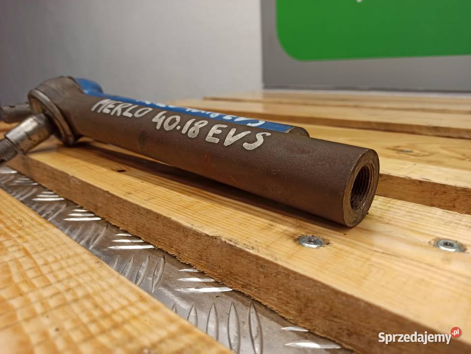 Drążek kierowniczy Merlo Roto 4018 EVS Pozostałe Wilkowo sprzedam
