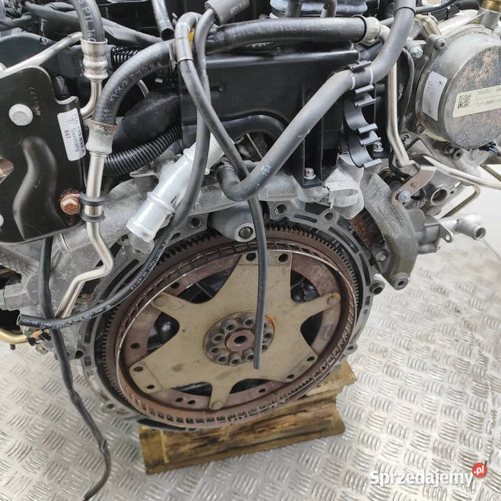 Silnik Porsche Cayenne 92A 48 Turbo S 2012 405 sprzedam