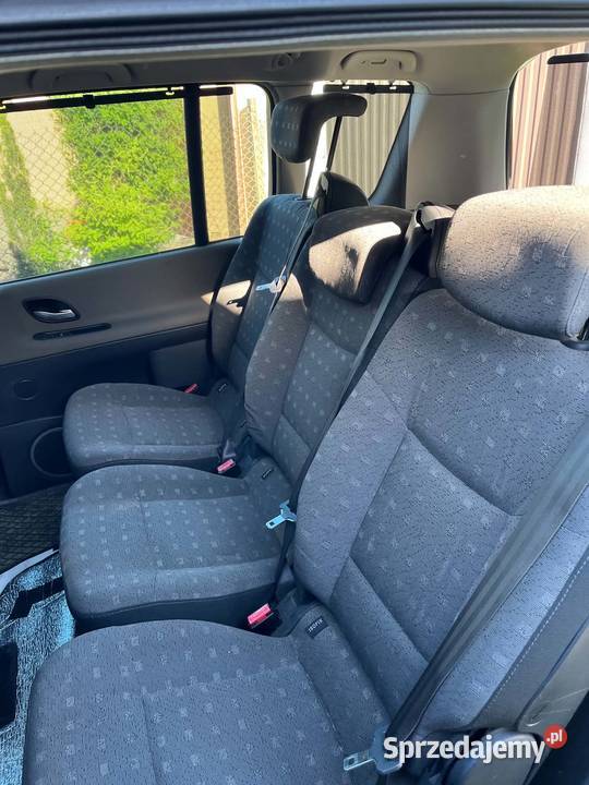 Renault Espace IV 20 Benzyna 136 7 Miejsc dużym Espace