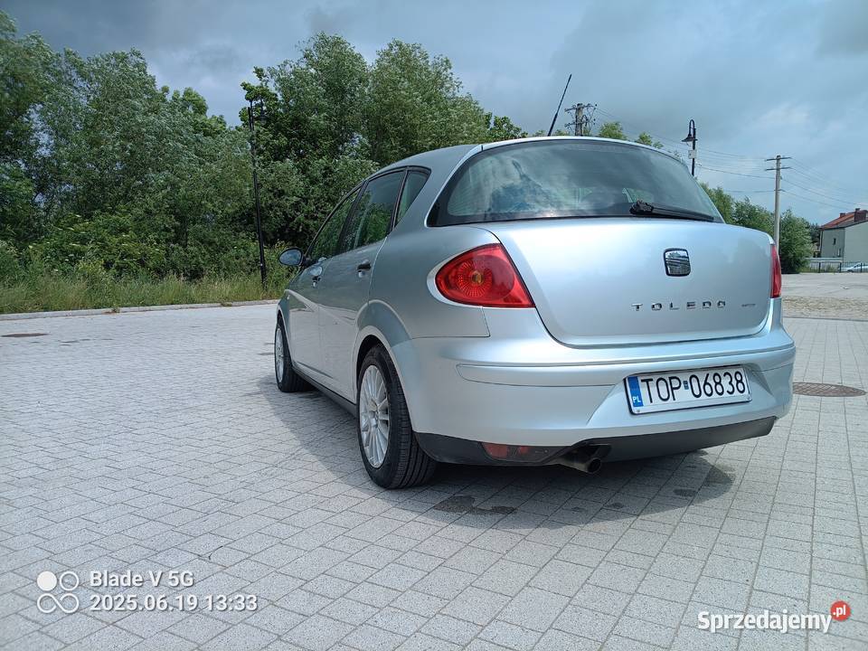 Seat Toledo 3 Godny sprzedam