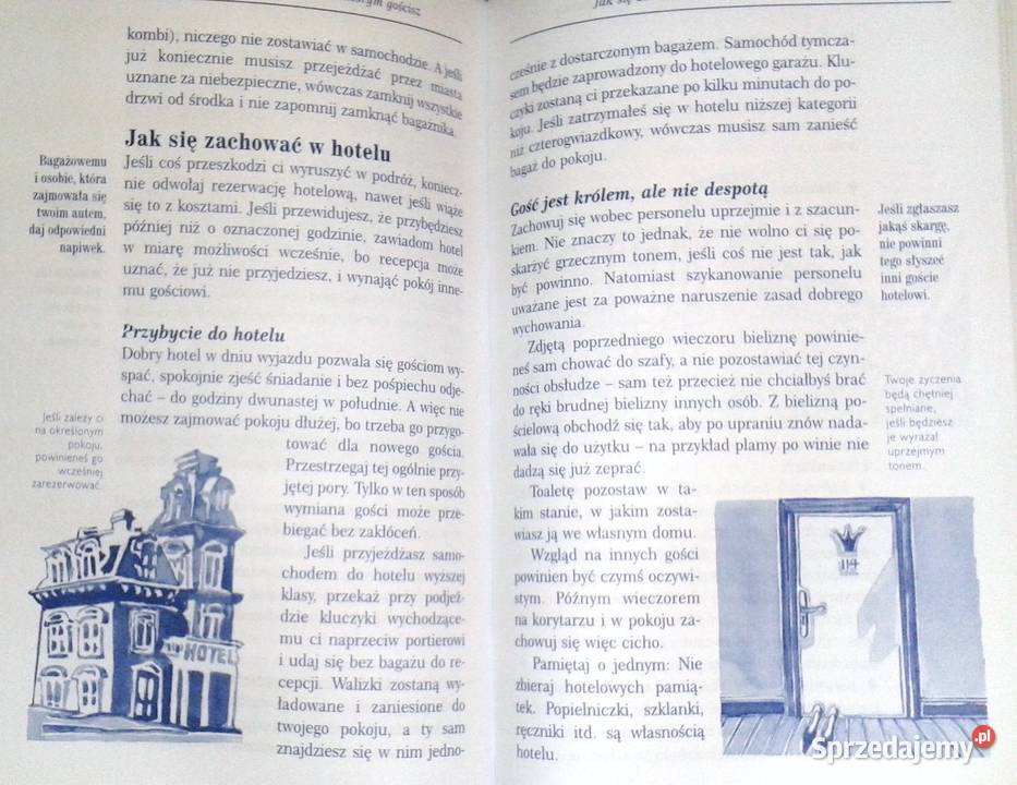 Wielka księga savoirvivreu Herbert Schwinghammer Chełm