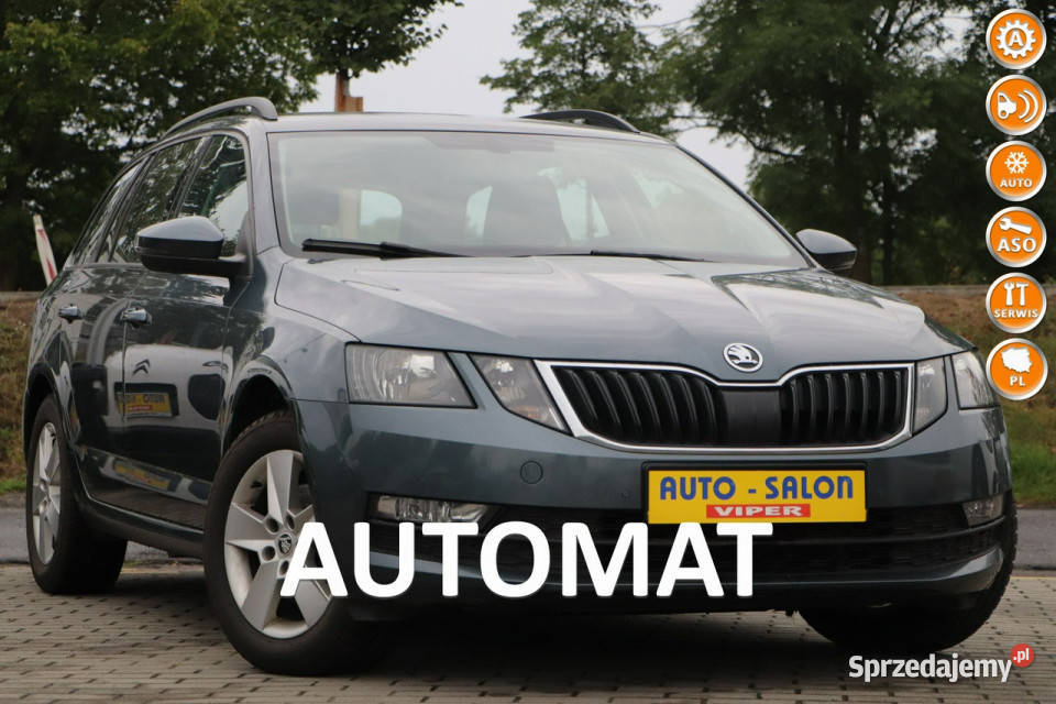 koda Octavia automatyczna opolskie Opole