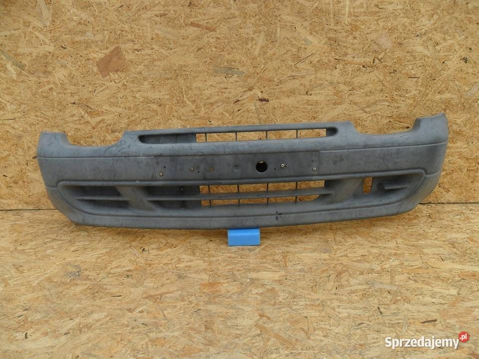 Renault Twingo C06 1991 1992 1993 1994 zderzak osobowe Nowy Tomyśl