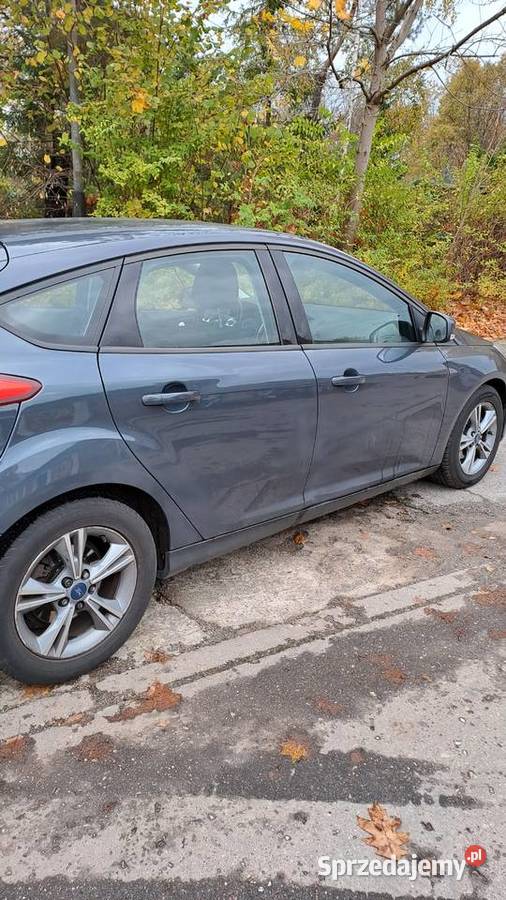 Sprzedam Ford Focus MK3 10 Ecoboost 125 Focus
