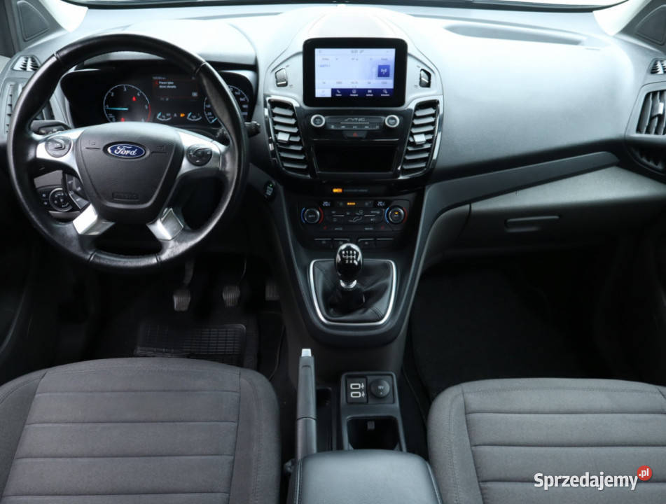 Ford Tourneo Connect 15 EcoBlue Piaseczno