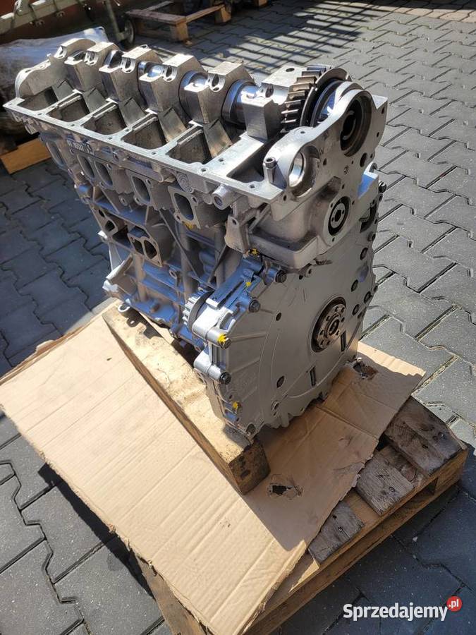 Silnik vw t5 25 tdi AXD AXE Radom